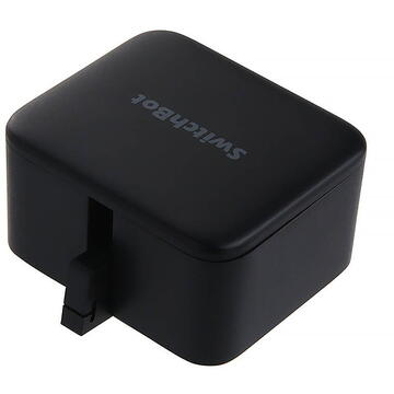 Wireless remote switch SwitchBot-S1 (black)