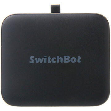 Wireless remote switch SwitchBot-S1 (black)