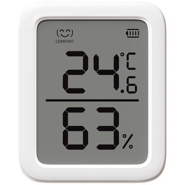 SwitchBot Thermometer and Hygrometer Plus