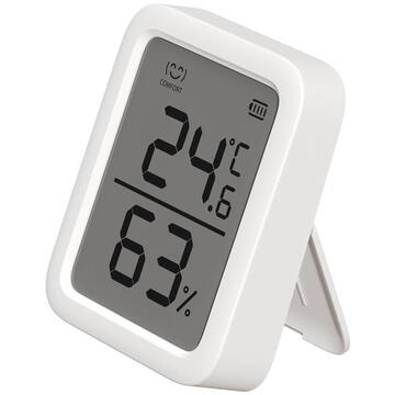 SwitchBot Thermometer and Hygrometer Plus