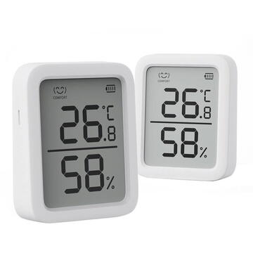 SwitchBot Thermometer and Hygrometer Plus