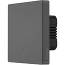 Sonoff Smart 1-Channel Wi-Fi Wall Switch Black (M5-1C-86)