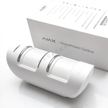 Detector de miscare AJAX Motion sensor MotionProtect Outdoor white