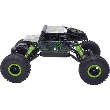 Amewi RC Auto Conqueror Crawler Ni-Mh Akku 700mAh grün  /14+