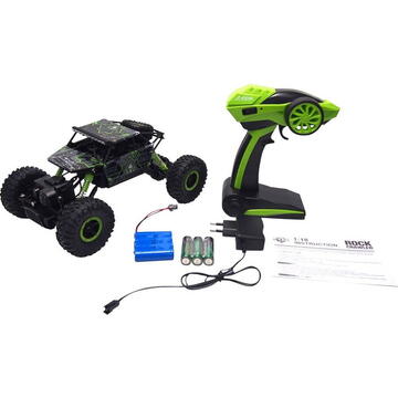 Amewi RC Auto Conqueror Crawler Ni-Mh Akku 700mAh grün  /14+