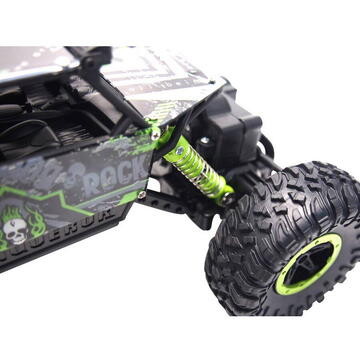 Amewi RC Auto Conqueror Crawler Ni-Mh Akku 700mAh grün  /14+