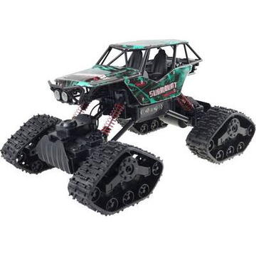 Amewi RC Auto Climber Ketten Crawler Ni-Mh Akku 1200mAh  /8+