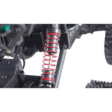 Amewi RC Auto Climber Ketten Crawler Ni-Mh Akku 1200mAh  /8+