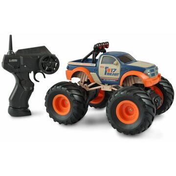 Amewi RC Auto Big Buster Truck Li-Ion Akku 500mAh orange /6+