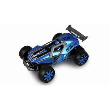 Amewi RC Auto Buggy Atomic 1:12 RTR NiMh Akku 500mAh blau/6+