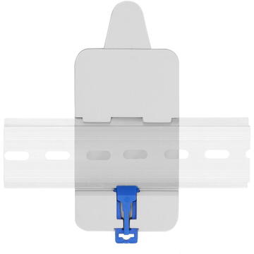 DIN Sonoff DR rail mounting bracket