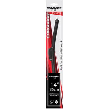 Stergatoare auto 14"/35cm - ștergător universal de parbriz “FLAT” - CARGUARD