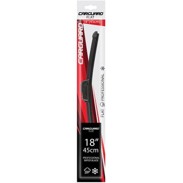 Stergatoare auto 18"/45cm - ștergător universal de parbriz “FLAT” - CARGUARD