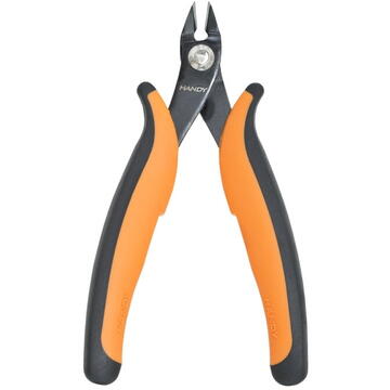 Handy Cleste cu cioc curbat 127 mm