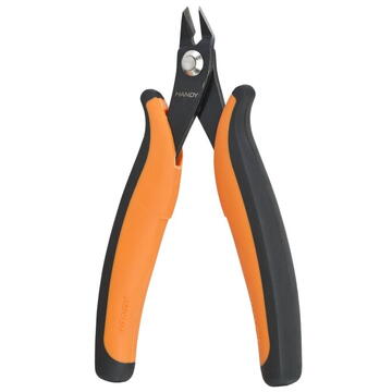 Handy Cleste cu cioc curbat 127 mm