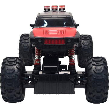 Masina cu Telecomanda Amewi RC Auto Cross Country Crawler Ni-Mh Akku 700mAh  rosu/negru  14+