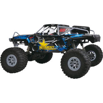 Amewi RC Auto Double Bridge Crawler Li-Ion Akku 1200mAh /14+