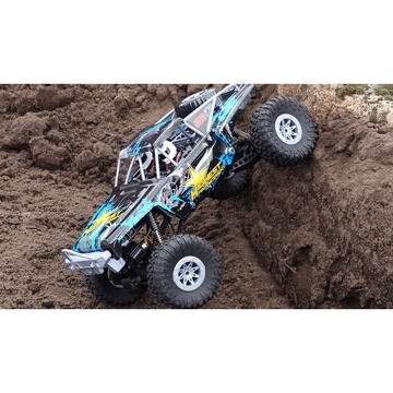 Amewi RC Auto Double Bridge Crawler Li-Ion Akku 1200mAh /14+