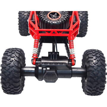 Amewi RC Auto Conqueror Crawler Ni-Mh Akku 700mAh rot   /14+