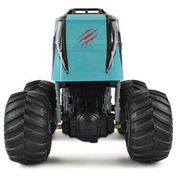 Amewi RC Auto Crazy Bus Truck Ni-Mh Akku 700mAh blau     /6+