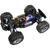 Masina cu Telecomanda Amewi RC Auto Daphoenodon Monstertruck LiIon 2000mAh rosu/14+