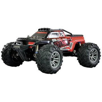 Masina cu Telecomanda Amewi RC Auto Daphoenodon Monstertruck LiIon 2000mAh rosu/14+