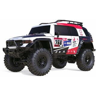 Amewi RC Auto Dirt Race         Crawler LiIon 1500mAh weiß/8