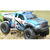 Amewi RC Auto Dirt Pickup  Crawler LiIon 1500mAh blau    /8+