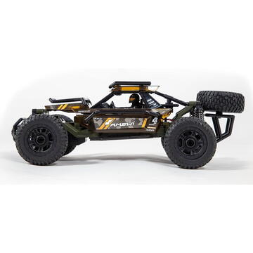 Masina cu Telecomanda Amewi RC Auto Desert     Buggy DIY verde/8+