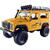 Masina cu Telecomanda Amewi RC Auto D90X12 Landrover Crawler LiIon Akku 1200mAh 14 ani + ,galben