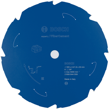 Bosch circular saw blade Expert for Fiber Cement, 305mm