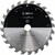 Bosch circular saw blade Standard for Wood, 254mm