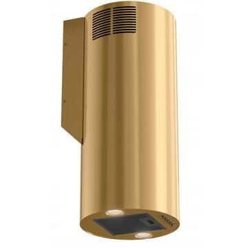 Hota Wall-mounted chimney hood Maan Elba W 731 Gold