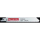 Makita Set 5 panze fierastrau sabie P-04955, pentru metal, 32x150 mm