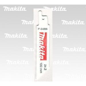 Makita P-04896 Set 5 panze fierastrau sabie pentru metal, 24x100 mm