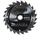 Makita Panza de fierastrau circular 165x20mm 24 dinti