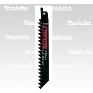 Makita Set 5 panze fierastrau sabie P-04999, pentru lemn, 4x150 mm