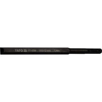 Dalta SDS pentru lemn, 180X12MM YT-47200