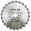 Yato Disc circular pentru lemn, YT-6075, dimensiune 300 x 24 x 30 mm