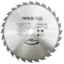 Yato Panza fierastrau circular pentru lemn 350 x 28x 30 YT-6080