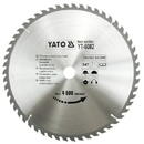 Yato Disc circular lemn, 350 x 30 x 3.5 mm,54 dinti, YT-6082