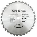 Yato Panza fierastrau circular pentru lemn 400x32x30mm YT-6085