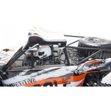 Amewi RC Auto Extreme D5 Buggy Ni-Mh Akku 700mAh portocaliu /14+ ani