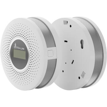 Extralink JKD-512COM | Smoke detector | carbon monoxide detector