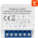 Smart Switch Module WiFi Avatto WSM16-W2 TUYA