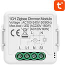 Smart Dimmer Switch Module ZigBee Avatto N-ZDMS01-1 TUYA