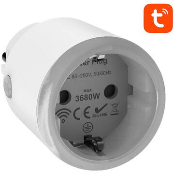 Smart Plug WiFi NEO NAS-WR10W TUYA 16A