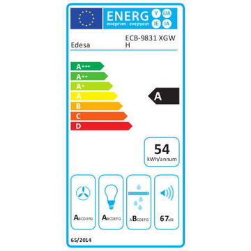 Hota Edesa ECB-9831 XGWH