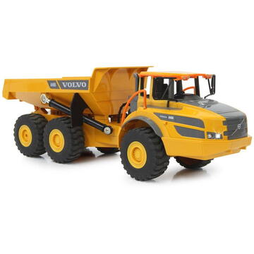 Jamara Camion RC cu telecomanda Volvo A40G basculanta articulata 1:20 2,4GHz