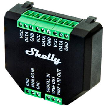 Additional sensor adapter Shelly Plus Add-on